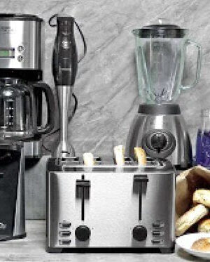kitchen appliance set